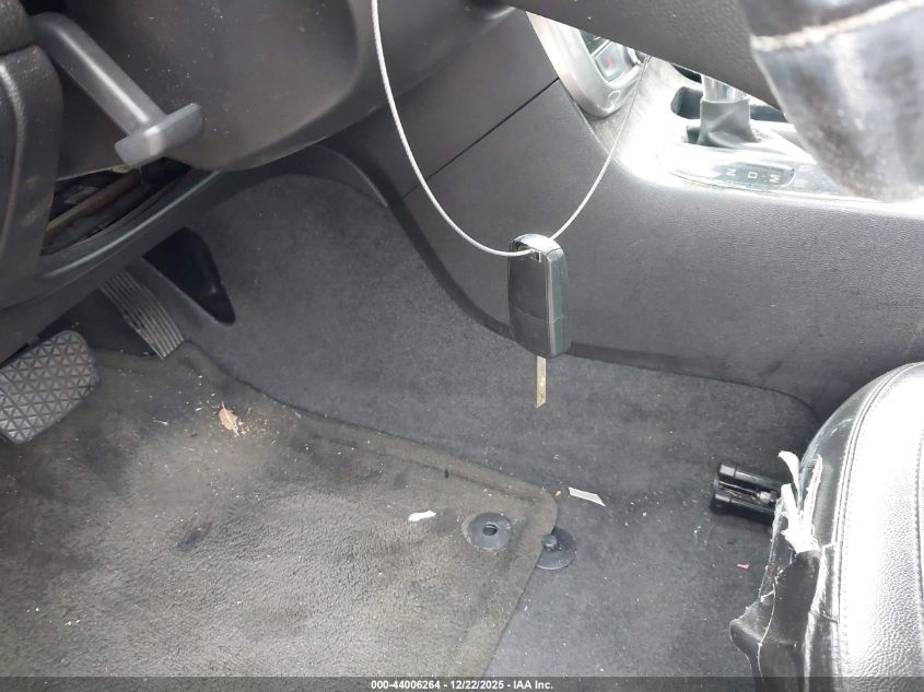 2016 Chevrolet Malibu Limited Ltz VIN: 1G11E5SAXGF160265 Lot: 44006264