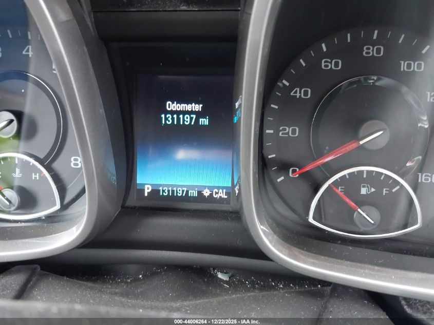 2016 Chevrolet Malibu Limited Ltz VIN: 1G11E5SAXGF160265 Lot: 44006264