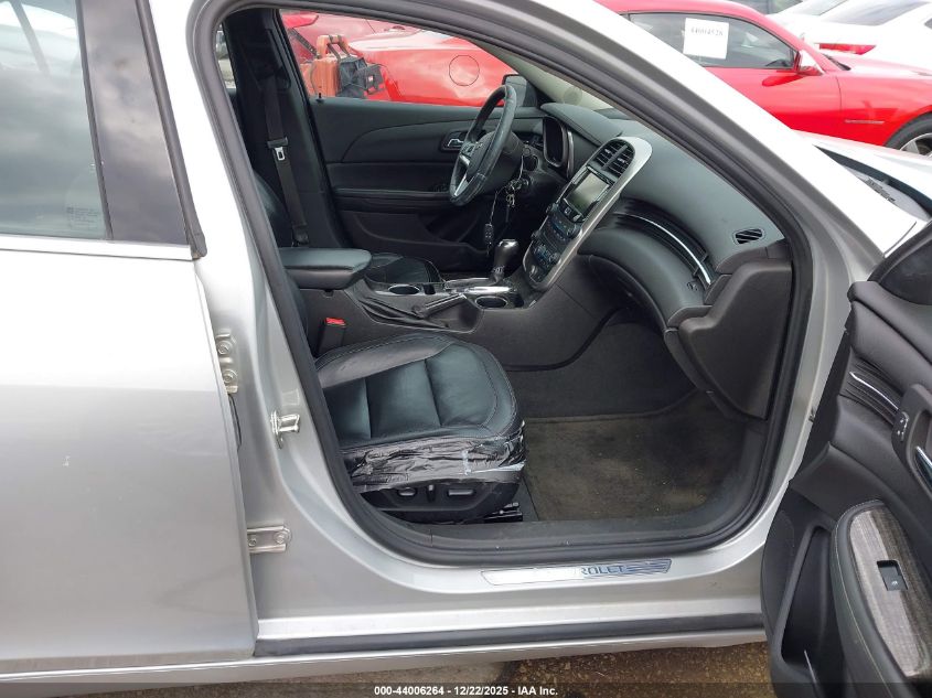 2016 Chevrolet Malibu Limited Ltz VIN: 1G11E5SAXGF160265 Lot: 44006264