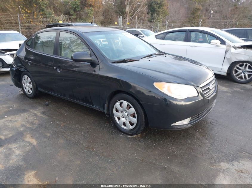 2008 Hyundai Elantra