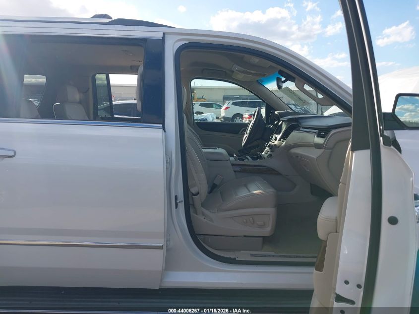 2016 GMC Yukon Xl Denali