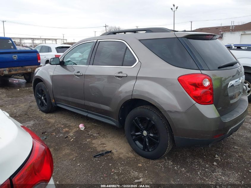 2012 Chevrolet Equinox 2Lt VIN: 2GNFLNEK3C6243832 Lot: 44006270