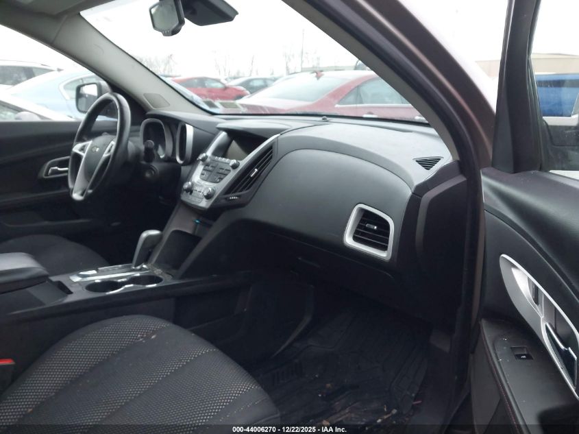 2012 Chevrolet Equinox 2Lt VIN: 2GNFLNEK3C6243832 Lot: 44006270