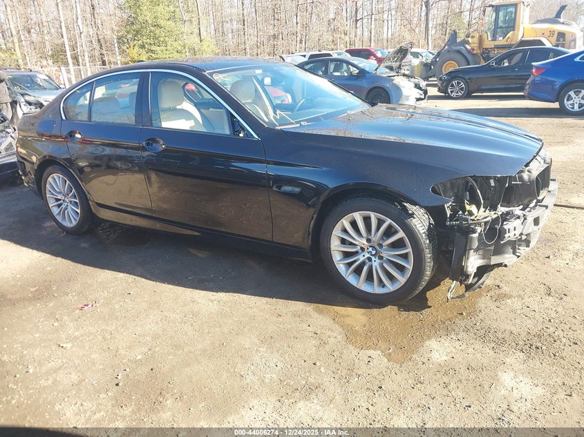2014 BMW 528I xDrive
