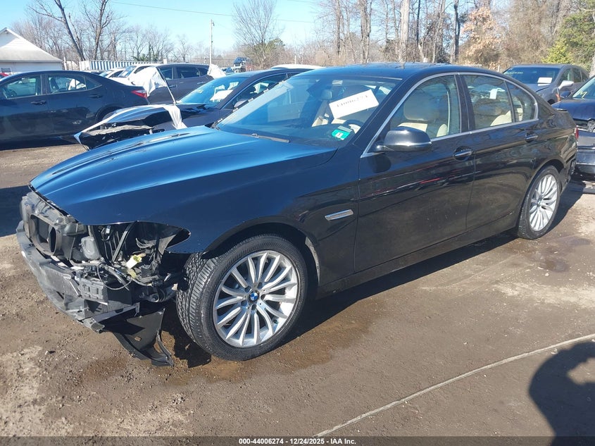 Vin: wba5a7c53ed613696, lot: 44502029, bmw 528i xdrive 20142