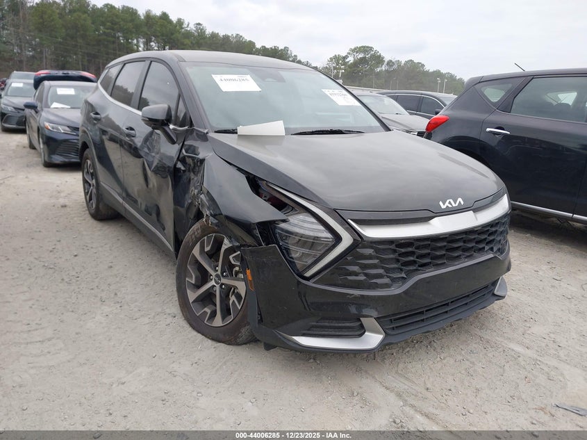 2024 Kia Sportage Ex