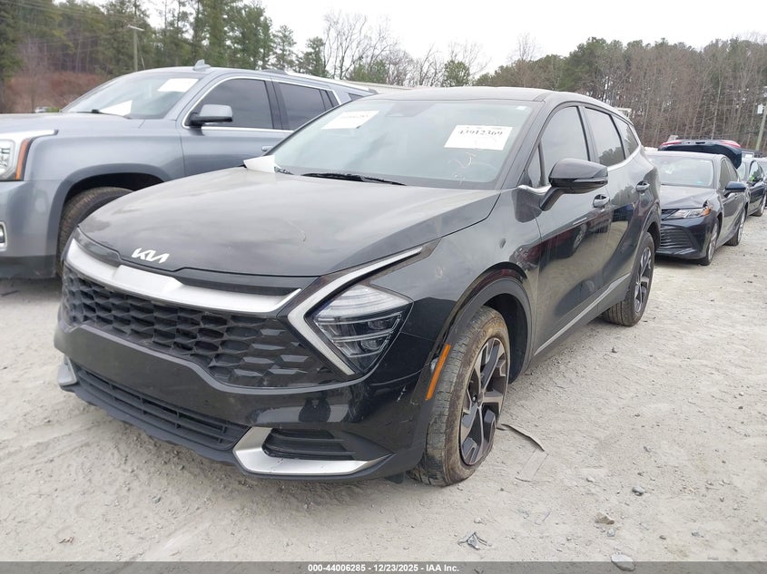 2024 Kia Sportage Ex