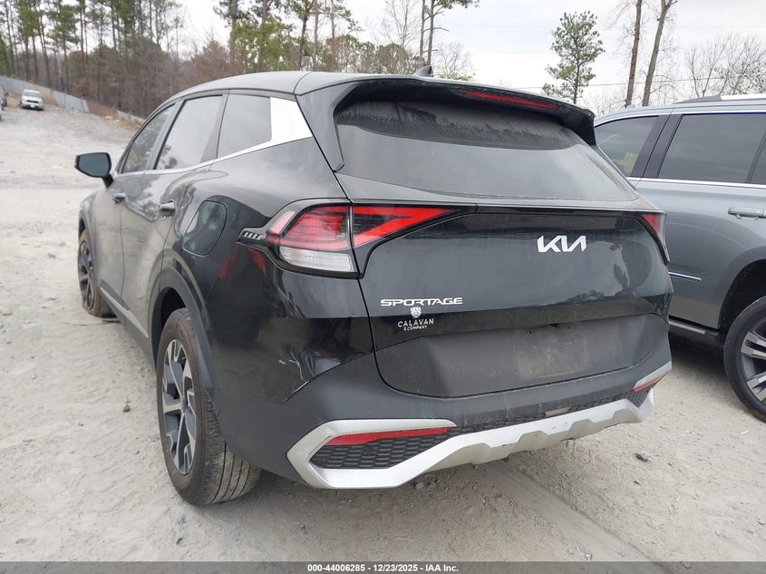 2024 Kia Sportage Ex