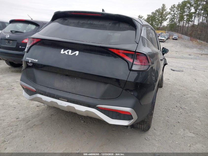 2024 Kia Sportage Ex