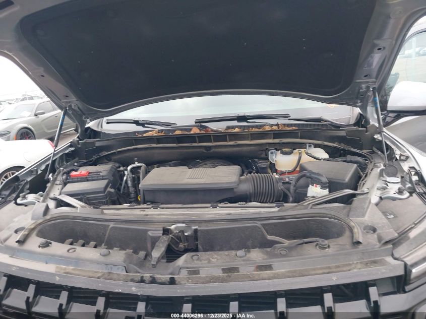 2025 Chevrolet Suburban - 1GNS6DRD7SR272135