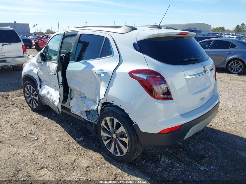 2022 Buick Encore Fwd Preferred