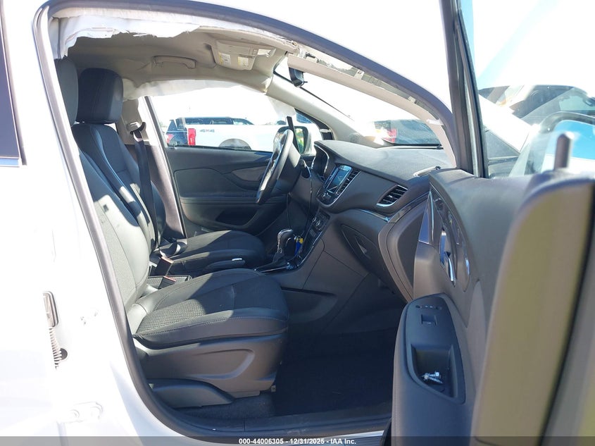 2022 Buick Encore Fwd Preferred