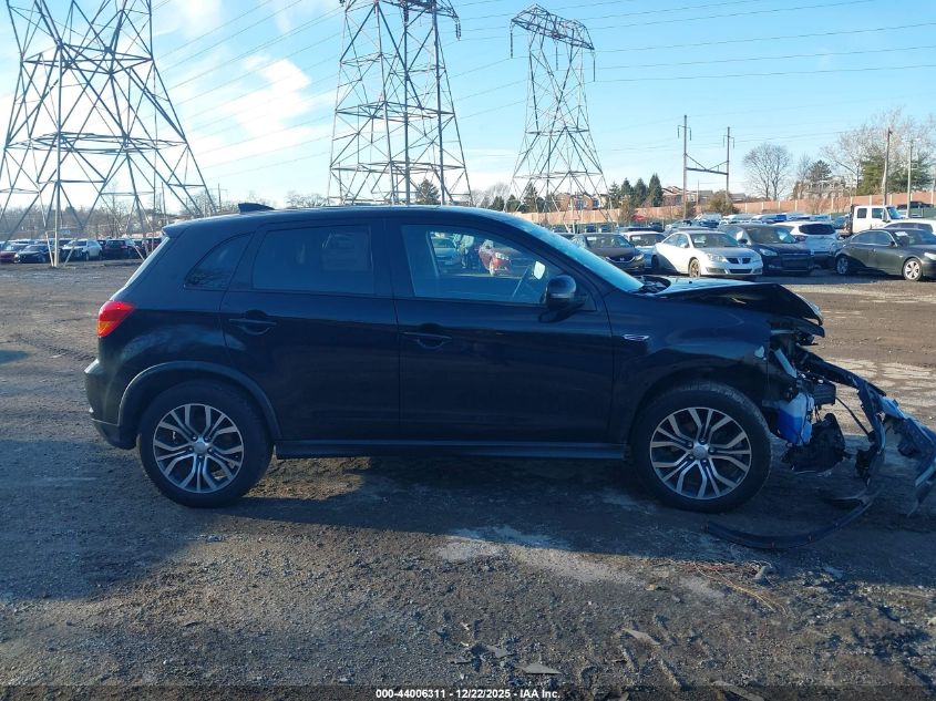 2018 Mitsubishi Outlander Sport 2.0 Es/2.0 Le VIN: JA4AP3AU0JU024225 Lot: 44006311