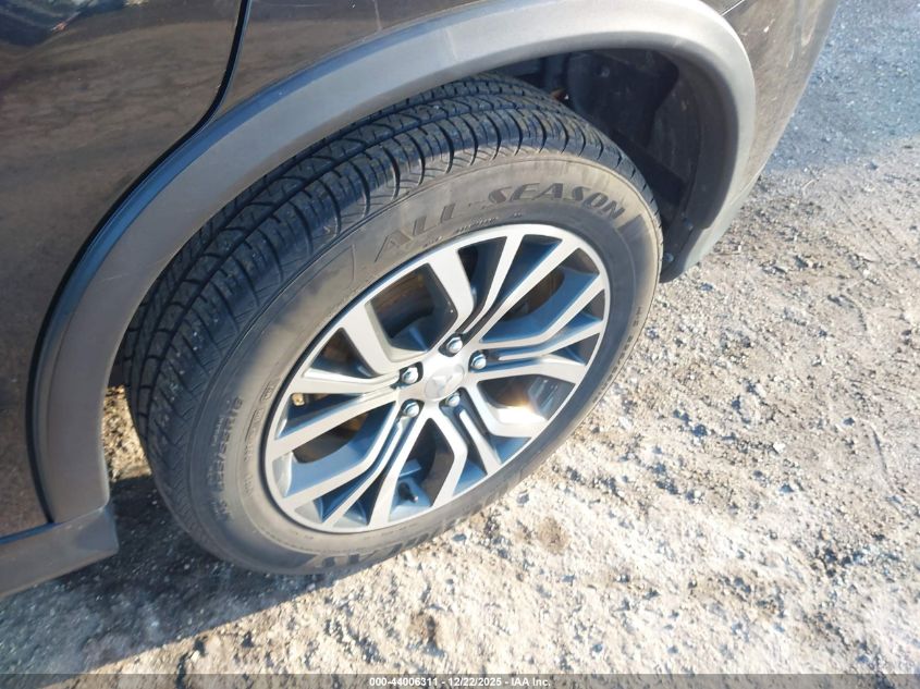 2018 Mitsubishi Outlander Sport 2.0 Es/2.0 Le VIN: JA4AP3AU0JU024225 Lot: 44006311