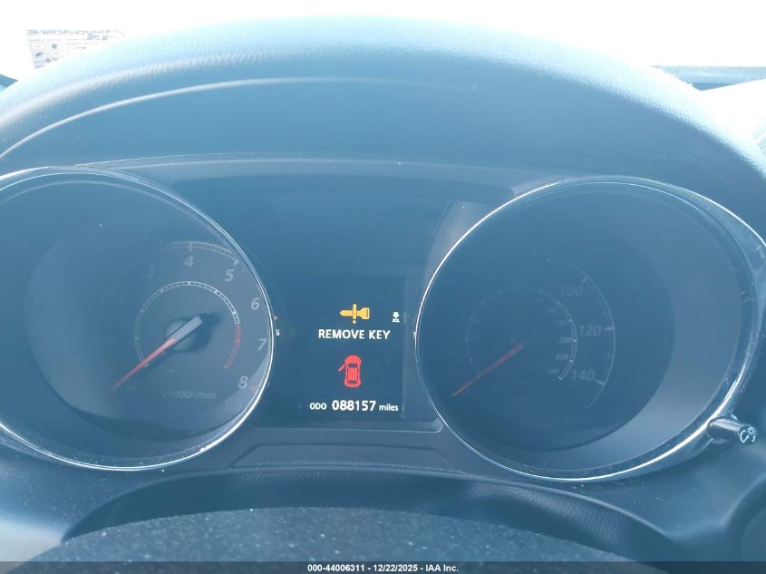 2018 Mitsubishi Outlander Sport 2.0 Es/2.0 Le VIN: JA4AP3AU0JU024225 Lot: 44006311