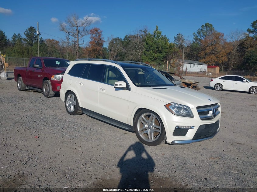 4JGDF7DE2DA139489 2013 Mercedes-Benz Gl 550 4Matic auction photo 1