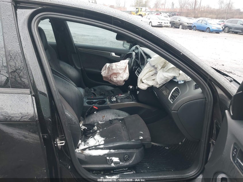 2016 Audi S4 3.0T Premium Plus