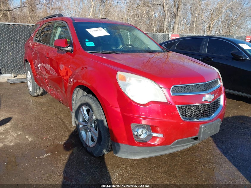 2015 Chevrolet Equinox 2Lt