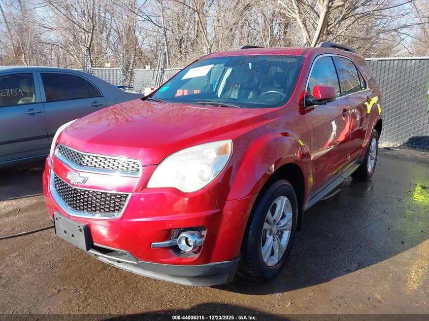 2015 Chevrolet Equinox 2Lt