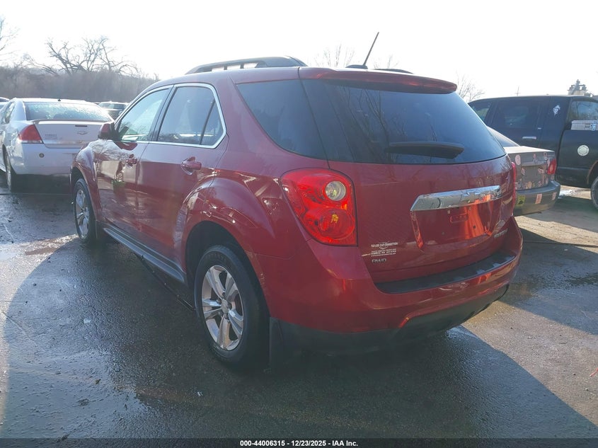 2015 Chevrolet Equinox 2Lt