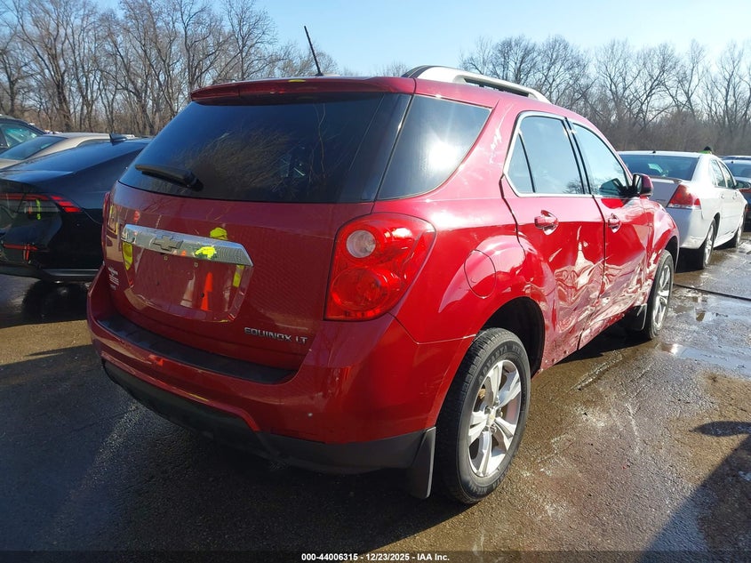 2015 Chevrolet Equinox 2Lt