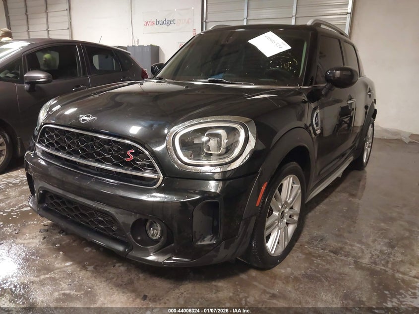 Vin: wmz53br04p3p93906, lot: 44502079, mini countryman cooper s 20232