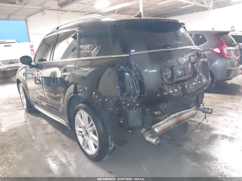 Vin: wmz53br04p3p93906, lot: 44502079, mini countryman cooper s 20233