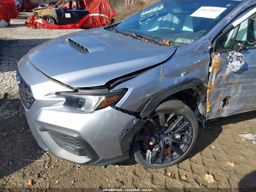 2024 Subaru Wrx Premium VIN: JF1VBAH64R9803018 Lot: 44006326