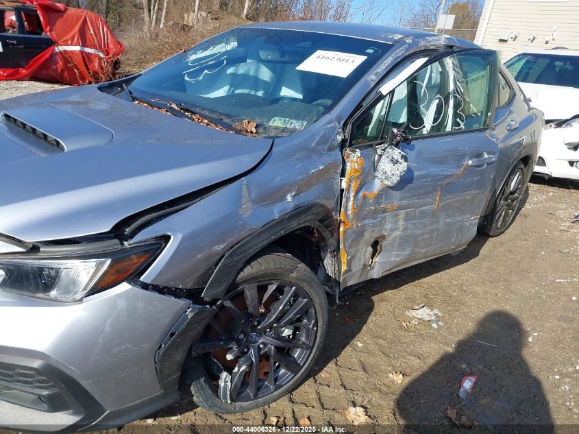 2024 Subaru Wrx Premium VIN: JF1VBAH64R9803018 Lot: 44006326