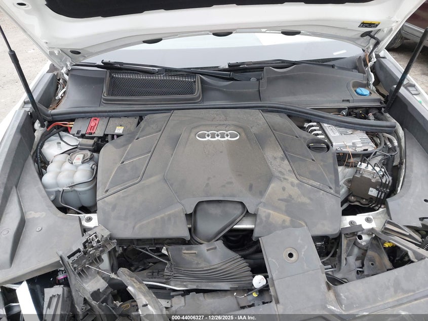 2019 Audi Q8 55 Premium VIN: WA1AVAF10KD011453 Lot: 44006327