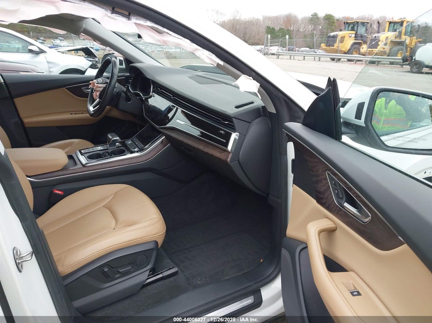 2019 Audi Q8 55 Premium