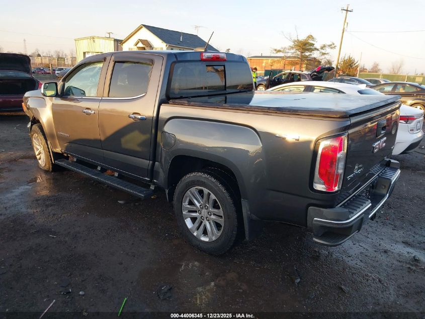 2016 GMC Canyon Slt