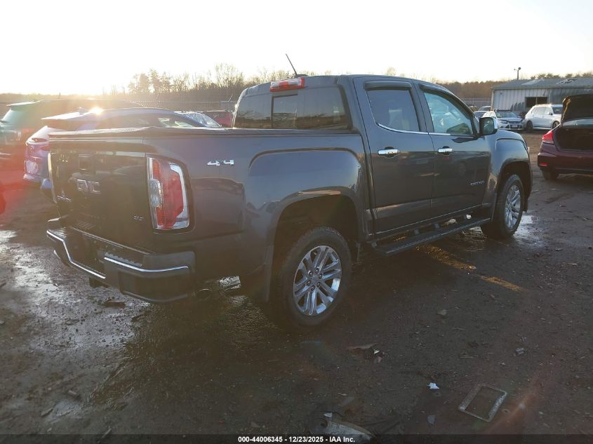 2016 GMC Canyon Slt