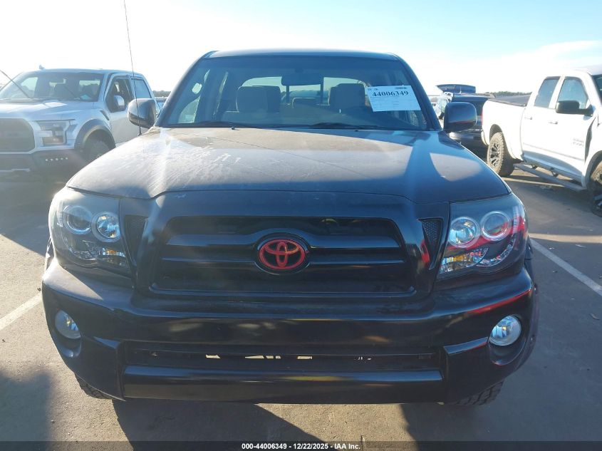 2006 Toyota Tacoma Prerunner V6 VIN: 3TMJU62N16M021207 Lot: 44006349