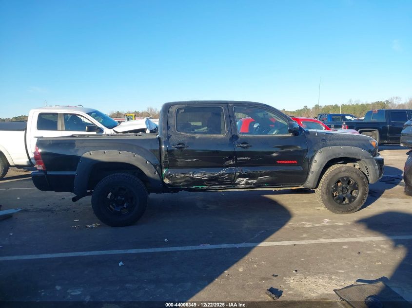 2006 Toyota Tacoma Prerunner V6 VIN: 3TMJU62N16M021207 Lot: 44006349