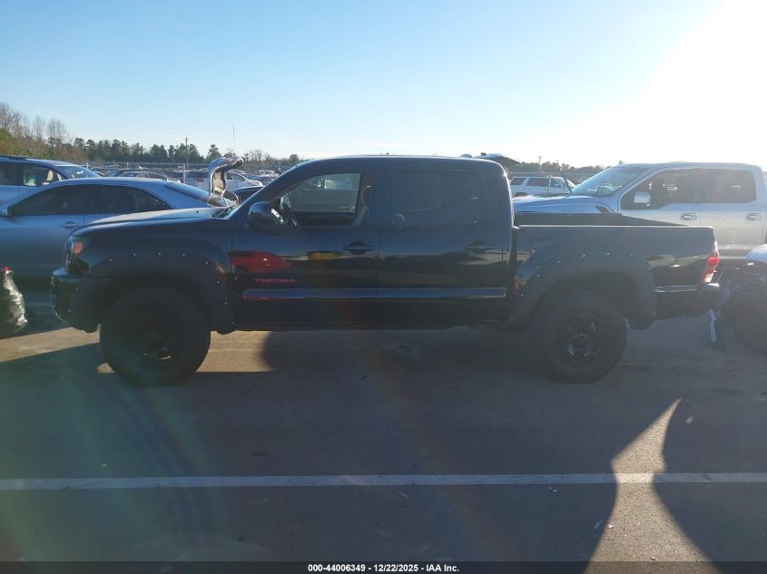 2006 Toyota Tacoma Prerunner V6 VIN: 3TMJU62N16M021207 Lot: 44006349