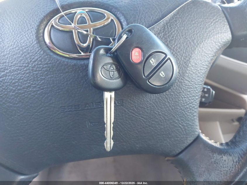 2006 Toyota Tacoma Prerunner V6 VIN: 3TMJU62N16M021207 Lot: 44006349