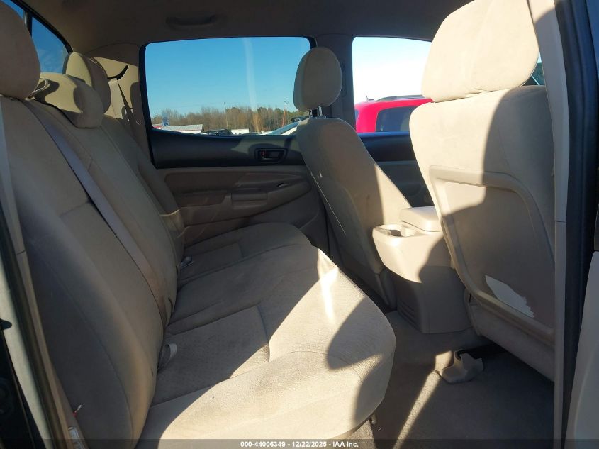 2006 Toyota Tacoma Prerunner V6 VIN: 3TMJU62N16M021207 Lot: 44006349