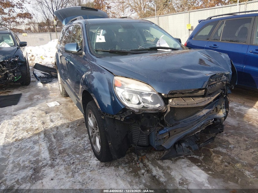 2016 Chevrolet Equinox Lt
