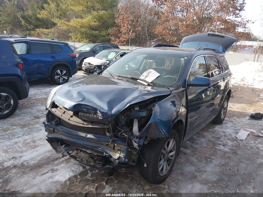 2016 Chevrolet Equinox Lt
