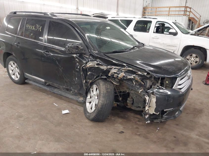 2011 Toyota Highlander