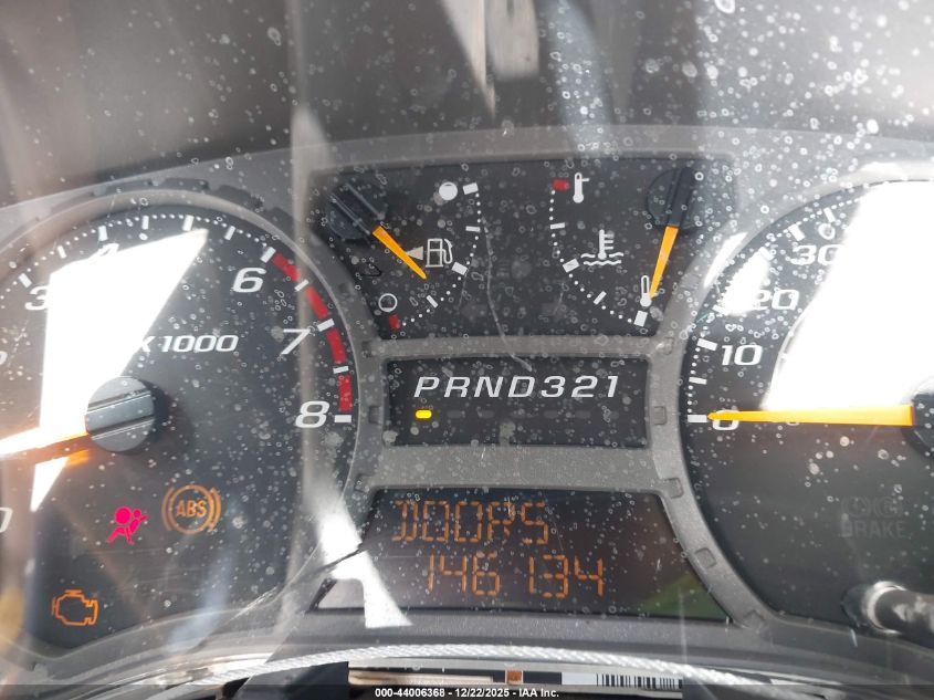 2005 GMC Canyon Sle VIN: 1GTCS196558264487 Lot: 44006368