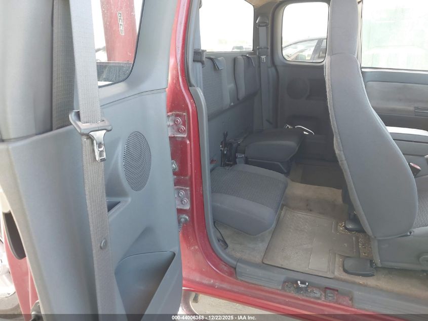 2005 GMC Canyon Sle VIN: 1GTCS196558264487 Lot: 44006368