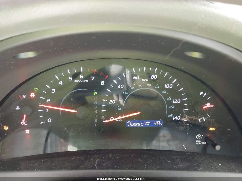 2007 Toyota Camry Le VIN: 4T1BE46K37U705187 Lot: 44006374