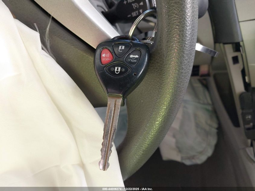 2007 Toyota Camry Le VIN: 4T1BE46K37U705187 Lot: 44006374