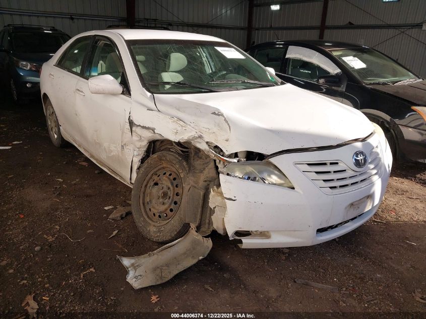 2007 Toyota Camry Le VIN: 4T1BE46K37U705187 Lot: 44006374