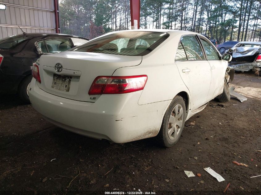 2007 Toyota Camry Le VIN: 4T1BE46K37U705187 Lot: 44006374