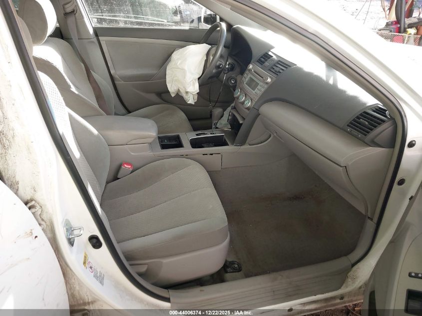 2007 Toyota Camry Le VIN: 4T1BE46K37U705187 Lot: 44006374