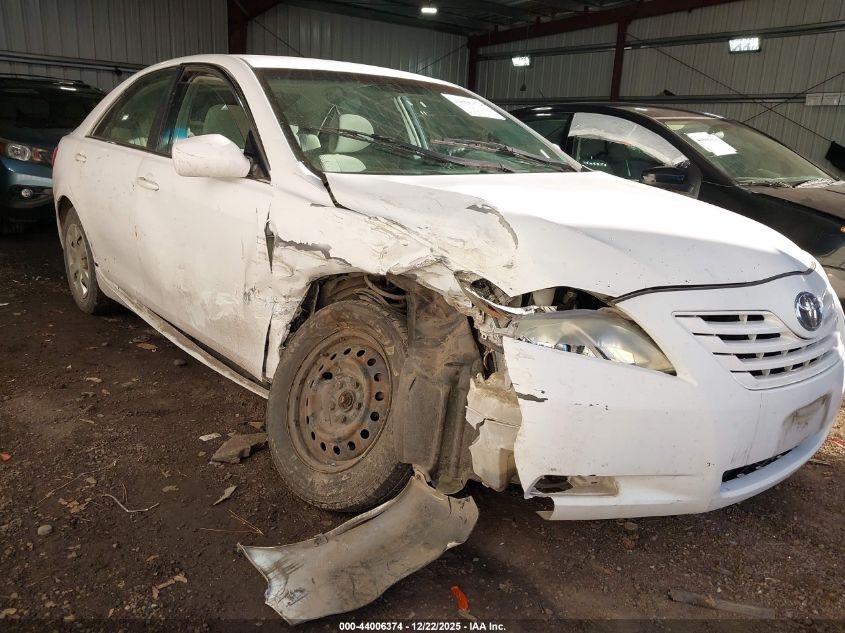 2007 Toyota Camry Le VIN: 4T1BE46K37U705187 Lot: 44006374