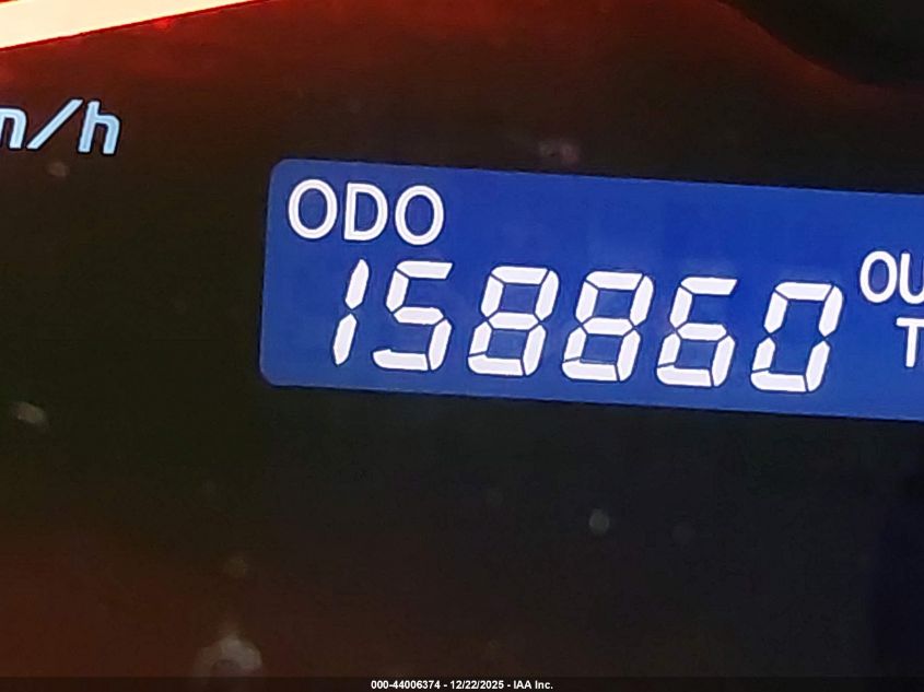 2007 Toyota Camry Le VIN: 4T1BE46K37U705187 Lot: 44006374